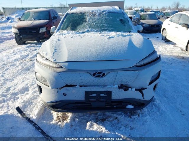 KM8K23AG0MU102604 Hyundai Kona Electric Preferred