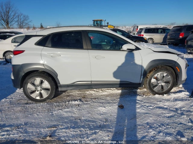 KM8K23AG0MU102604 Hyundai Kona Electric Preferred