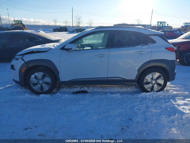 KM8K23AG0MU102604 Hyundai Kona Electric Preferred