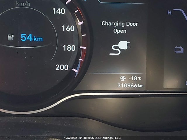 KM8K23AG0MU102604 Hyundai Kona Electric Preferred