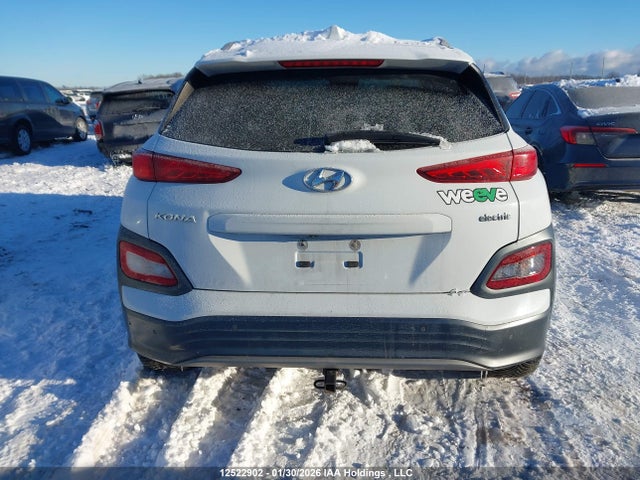 KM8K23AG0MU102604 Hyundai Kona Electric Preferred
