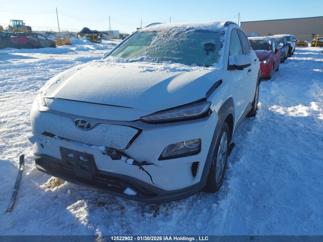 KM8K23AG0MU102604 Hyundai Kona Electric Preferred