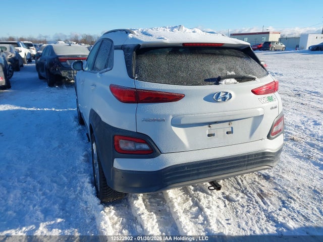 KM8K23AG0MU102604 Hyundai Kona Electric Preferred