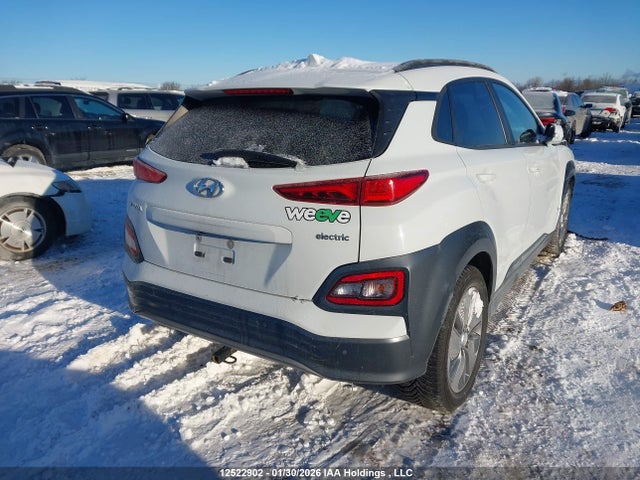 KM8K23AG0MU102604 Hyundai Kona Electric Preferred
