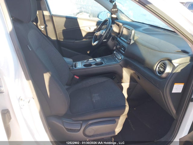 KM8K23AG0MU102604 Hyundai Kona Electric Preferred