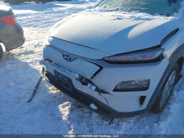 KM8K23AG0MU102604 Hyundai Kona Electric Preferred