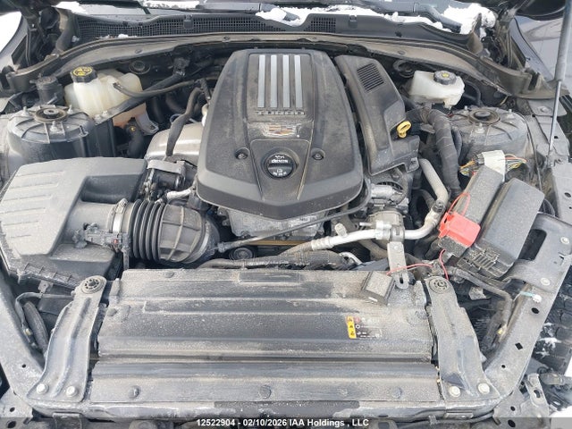 Cadillac CT4 2023 1G6DF5RL0P0102860 Image 10