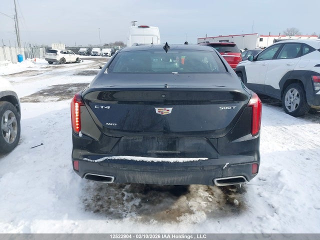 Cadillac CT4 2023 1G6DF5RL0P0102860 Image 17