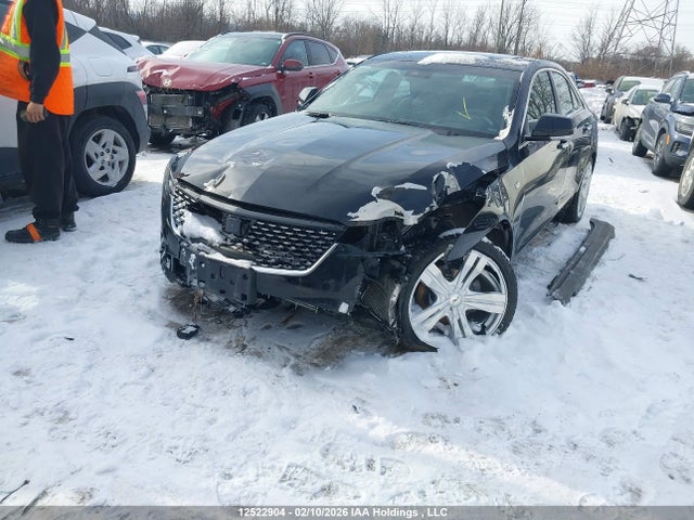 Cadillac CT4 2023 1G6DF5RL0P0102860 Image 2