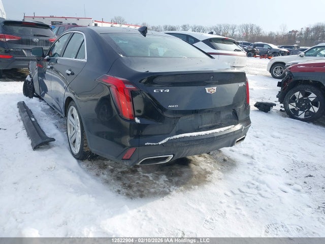 Cadillac CT4 2023 1G6DF5RL0P0102860 Image 3