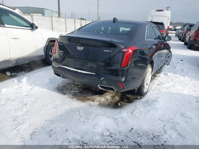 Cadillac CT4 2023 1G6DF5RL0P0102860 Image 4