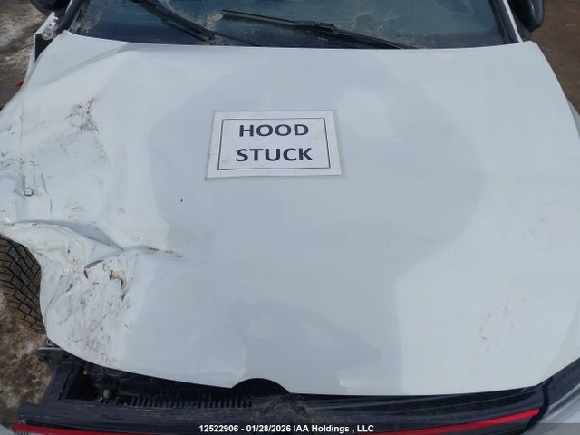 WVWPA7CD4PW204634 Volkswagen Golf GTI