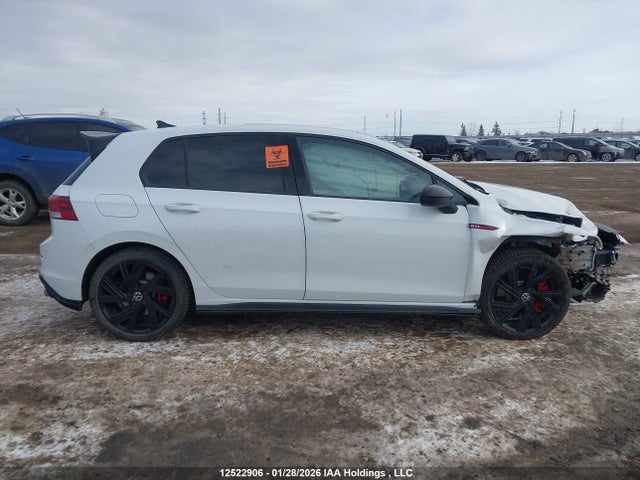WVWPA7CD4PW204634 Volkswagen Golf GTI