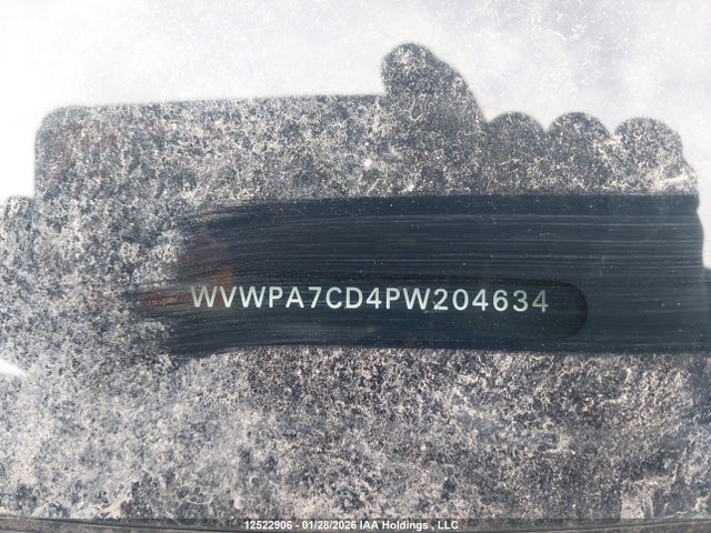 WVWPA7CD4PW204634 Volkswagen Golf GTI