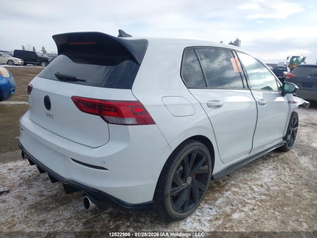 WVWPA7CD4PW204634 Volkswagen Golf GTI