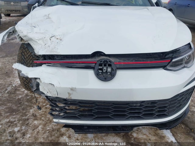 WVWPA7CD4PW204634 Volkswagen Golf GTI