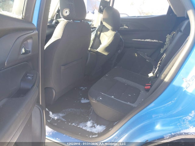 KL79MRSL9RB193481 Chevrolet Trailblazer Lt