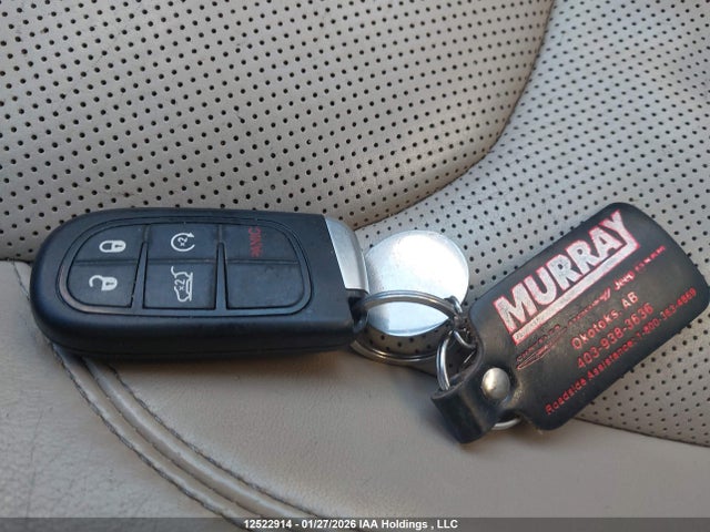 1C4PJMDS8FW614041 Jeep Cherokee Limited