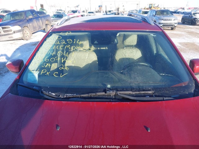 1C4PJMDS8FW614041 Jeep Cherokee Limited