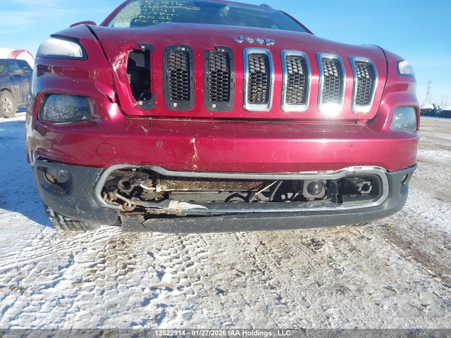 1C4PJMDS8FW614041 Jeep Cherokee Limited