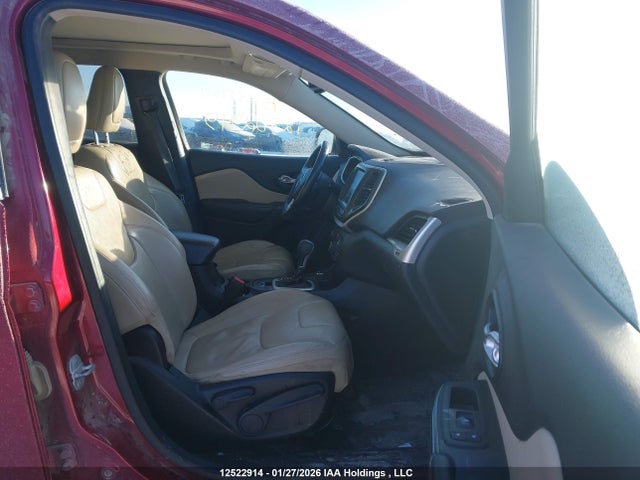 1C4PJMDS8FW614041 Jeep Cherokee Limited