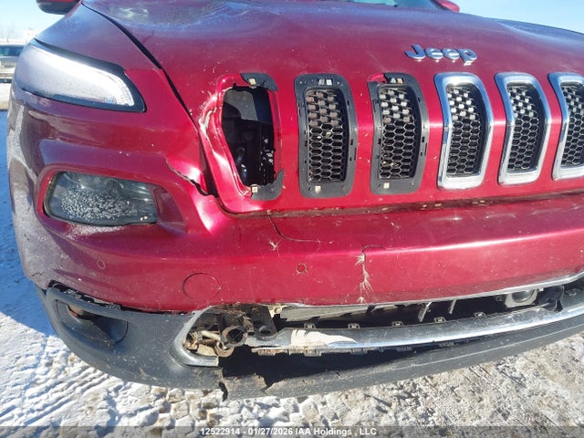 1C4PJMDS8FW614041 Jeep Cherokee Limited