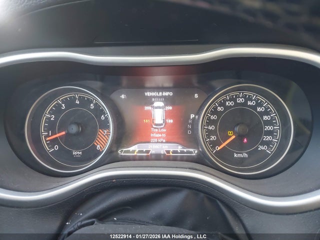 1C4PJMDS8FW614041 Jeep Cherokee Limited