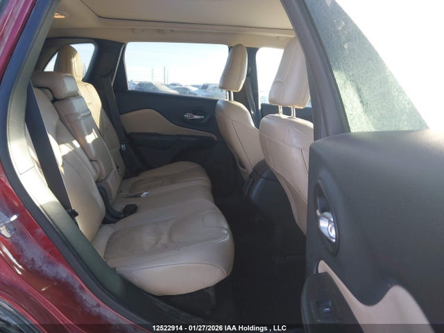 1C4PJMDS8FW614041 Jeep Cherokee Limited
