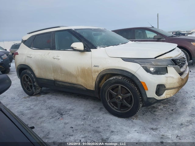 KNDEPCAA8N7248523 KIA Seltos Lx