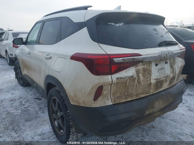 KNDEPCAA8N7248523 KIA Seltos Lx