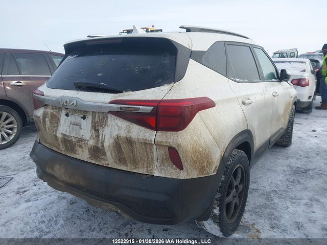 KNDEPCAA8N7248523 KIA Seltos Lx