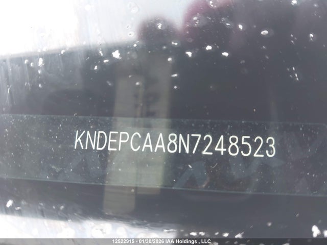 KNDEPCAA8N7248523 KIA Seltos Lx