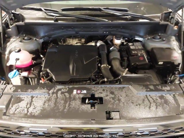 12522917 :رقم المزاد ، 5NMP5DGL3RH014446 vin ، 2024 Hyundai Santa Fe Calligraphy مزاد بيع