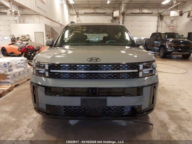 12522917 :رقم المزاد ، 5NMP5DGL3RH014446 vin ، 2024 Hyundai Santa Fe Calligraphy مزاد بيع