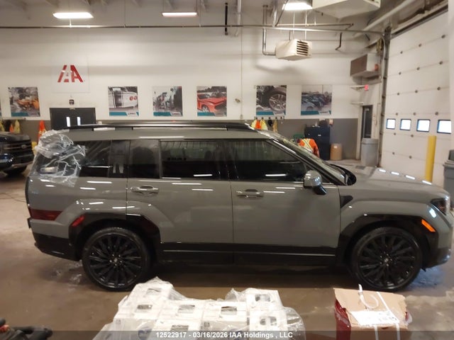 12522917 :رقم المزاد ، 5NMP5DGL3RH014446 vin ، 2024 Hyundai Santa Fe Calligraphy مزاد بيع