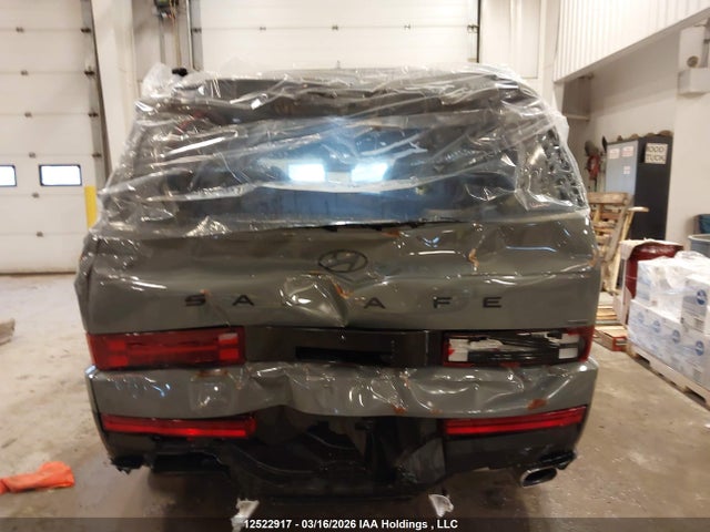 12522917 :رقم المزاد ، 5NMP5DGL3RH014446 vin ، 2024 Hyundai Santa Fe Calligraphy مزاد بيع