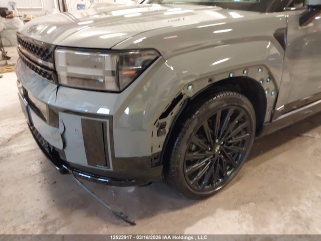 12522917 :رقم المزاد ، 5NMP5DGL3RH014446 vin ، 2024 Hyundai Santa Fe Calligraphy مزاد بيع