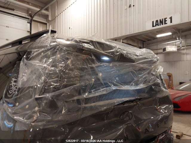 12522917 :رقم المزاد ، 5NMP5DGL3RH014446 vin ، 2024 Hyundai Santa Fe Calligraphy مزاد بيع