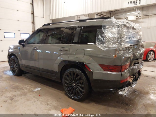 12522917 :رقم المزاد ، 5NMP5DGL3RH014446 vin ، 2024 Hyundai Santa Fe Calligraphy مزاد بيع