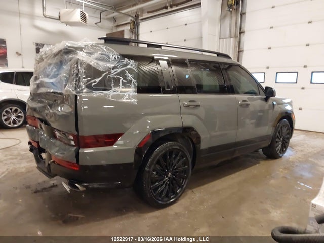 12522917 :رقم المزاد ، 5NMP5DGL3RH014446 vin ، 2024 Hyundai Santa Fe Calligraphy مزاد بيع