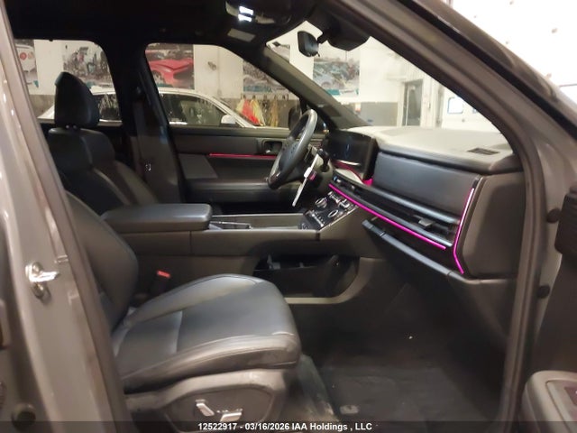 12522917 :رقم المزاد ، 5NMP5DGL3RH014446 vin ، 2024 Hyundai Santa Fe Calligraphy مزاد بيع