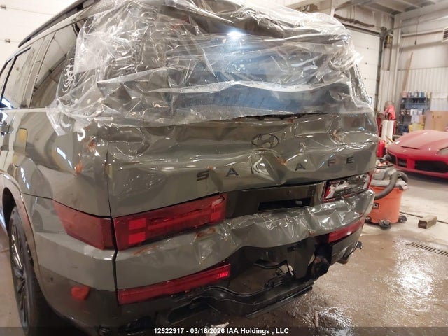 12522917 :رقم المزاد ، 5NMP5DGL3RH014446 vin ، 2024 Hyundai Santa Fe Calligraphy مزاد بيع