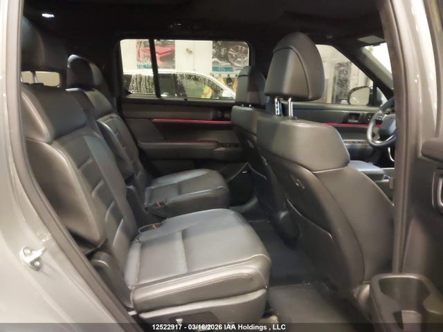 12522917 :رقم المزاد ، 5NMP5DGL3RH014446 vin ، 2024 Hyundai Santa Fe Calligraphy مزاد بيع