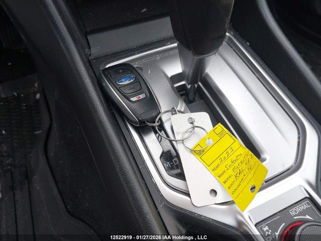 JF2SKEEC3PH401221 Subaru Forester Touring
