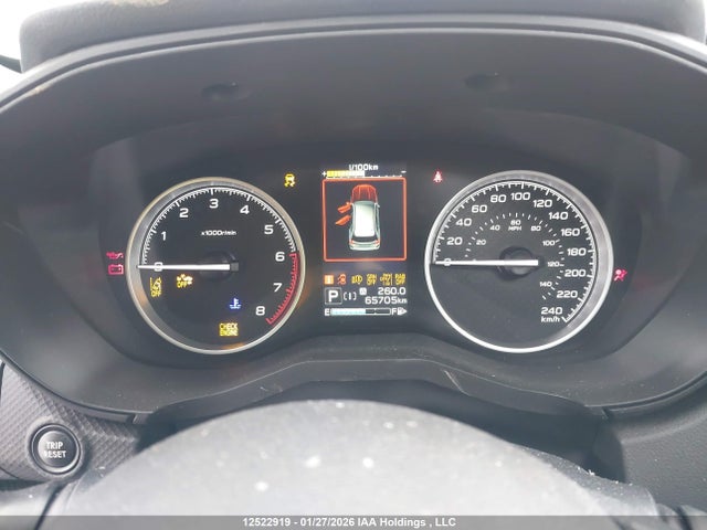 JF2SKEEC3PH401221 Subaru Forester Touring