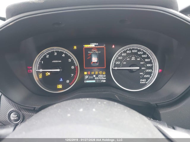 JF2SKEEC3PH401221 Subaru Forester Touring