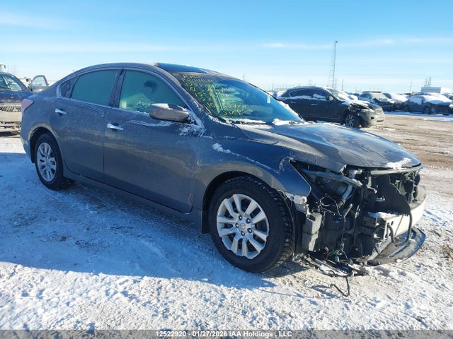 Nissan Altima 2.5/2.5 S/2.5 Sl/2.5 Sv 2015 1N4AL3AP0FN374134 main image