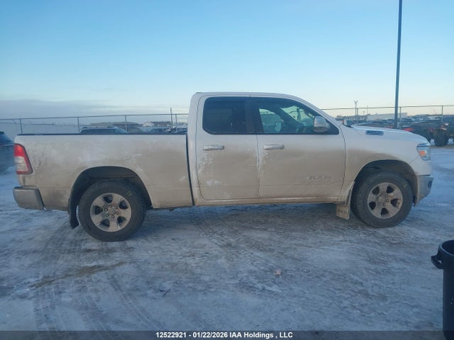 1C6SRFBT6KN852438 RAM 1500 Big Horn/lone Star
