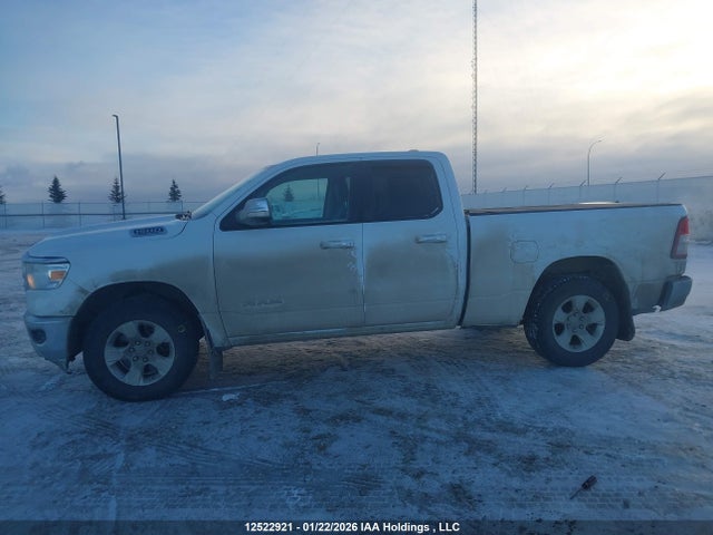 1C6SRFBT6KN852438 RAM 1500 Big Horn/lone Star