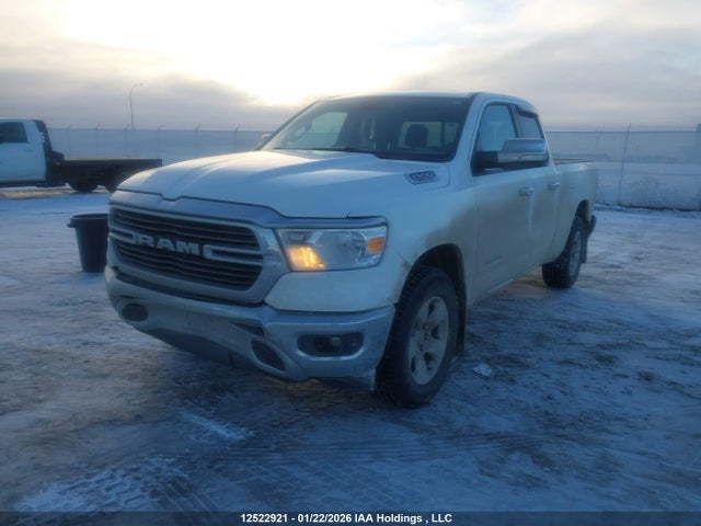 1C6SRFBT6KN852438 RAM 1500 Big Horn/lone Star